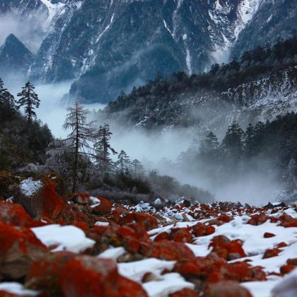 重庆+康定+康定情歌风景区+中国贡嘎山海螺沟+长江索道+重庆湖广会馆+两江小渡3日2晚私家团 重庆+康定+康定情歌风景区+中国贡嘎山海螺沟+长江索道+重庆湖广会馆+两江小渡3日2晚私家团
