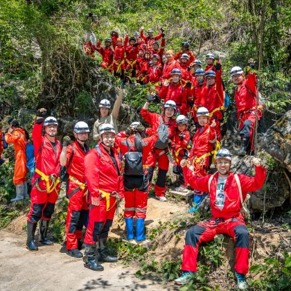 户外活动.6天5晚贵州亲子营. N重IP大探险!勇闯地心历险·对话宇宙之眼·解构坝陵河桥美学·乐游黄果树瀑布避暑·拜访格凸河蜘蛛人·解码苗族文化 户外活动.6天5晚贵州亲子营. N重IP大探险!勇闯地心历险·对话宇宙之眼·解构坝陵河桥美学·乐游黄果树瀑布避暑·拜访格凸河蜘蛛人·解码苗族文化