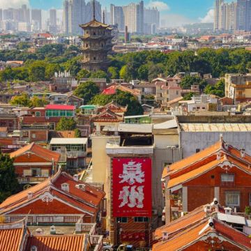 福州+平潭岛+泉州5日4晚拼小团 福州+平潭岛+泉州5日4晚拼小团