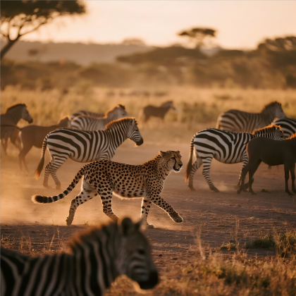 坦桑尼亚马拉区塞伦盖蒂8日7晚拼小团 坦桑尼亚马拉区塞伦盖蒂8日7晚拼小团