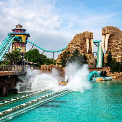 珠海长隆+澳门+香港5日4晚私家团 珠海长隆+澳门+香港5日4晚私家团