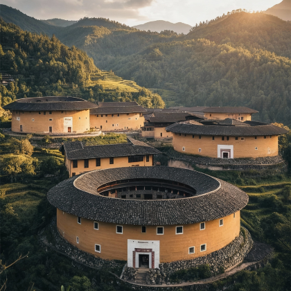 厦门鼓浪屿+南普陀寺+曾厝垵+集美学村+福建土楼永定景区5日4晚跟团游 厦门鼓浪屿+南普陀寺+曾厝垵+集美学村+福建土楼永定景区5日4晚跟团游