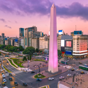 阿根廷布宜诺斯艾利斯4日3晚自由行 阿根廷布宜诺斯艾利斯4日3晚自由行