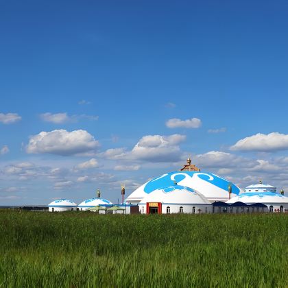 张家口+张北坝上草原+草原天路+鸡鸣驿古城+宣化古城+大境门景区5日5晚私家团 张家口+张北坝上草原+草原天路+鸡鸣驿古城+宣化古城+大境门景区5日5晚私家团