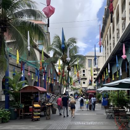 毛里求斯4日3晚私家团 毛里求斯4日3晚私家团