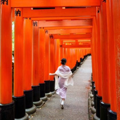 日本大阪+京都+奈良市5日4晚拼小团 日本大阪+京都+奈良市5日4晚拼小团