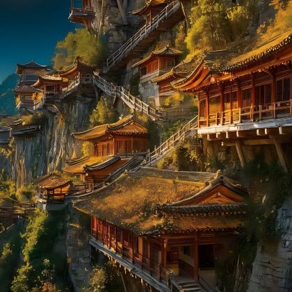 江西望仙谷+婺源篁岭景区+庐山风景名胜区3日2晚跟团游 江西望仙谷+婺源篁岭景区+庐山风景名胜区3日2晚跟团游