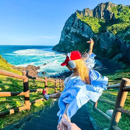 韩国济州岛5日4晚跟团游 韩国济州岛5日4晚跟团游