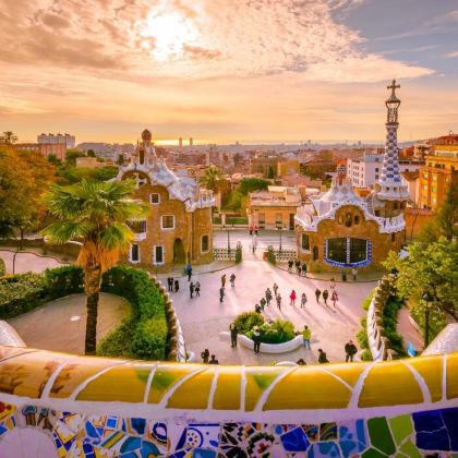 尼斯+阿维尼翁+西班牙巴塞罗那+安道尔+滨海托萨7日6晚私家团 尼斯+阿维尼翁+西班牙巴塞罗那+安道尔+滨海托萨7日6晚私家团