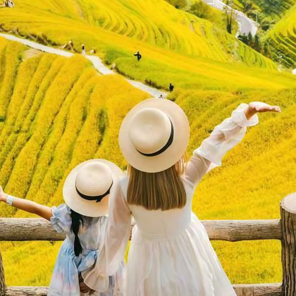 广西桂林+阳朔+龙脊梯田+南宁+崇左+德天瀑布+通灵峡谷+北海+涠洲岛9日8晚拼小团 广西桂林+阳朔+龙脊梯田+南宁+崇左+德天瀑布+通灵峡谷+北海+涠洲岛9日8晚拼小团