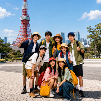 日本东京+富士山+大阪+京都+奈良市7日6晚拼小团 日本东京+富士山+大阪+京都+奈良市7日6晚拼小团