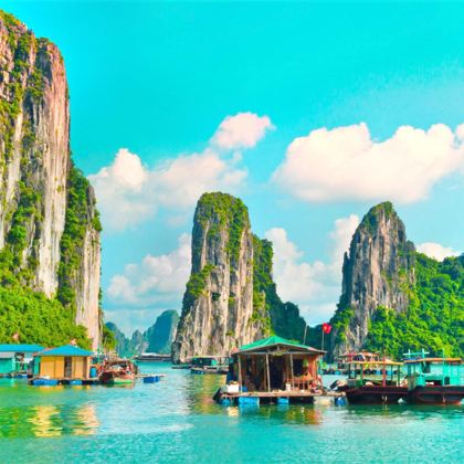 越南河内+下龙湾+宁平5日4晚拼小团 越南河内+下龙湾+宁平5日4晚拼小团