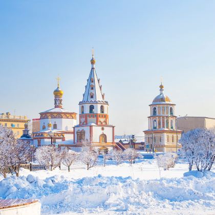 蒙古+俄罗斯贝加尔湖8日7晚跟团游 蒙古+俄罗斯贝加尔湖8日7晚跟团游