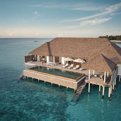 马尔代夫玛丽富士岛度假村Maalifushi By COMO7日5晚自由行 马尔代夫玛丽富士岛度假村Maalifushi By COMO7日5晚自由行