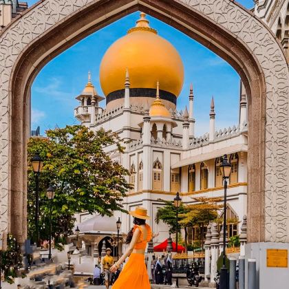 新加坡+马来西亚5日4晚跟团游 新加坡+马来西亚5日4晚跟团游