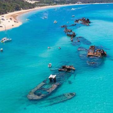 澳大利亚布里斯班+黄金海岸6日4晚私家团 澳大利亚布里斯班+黄金海岸6日4晚私家团