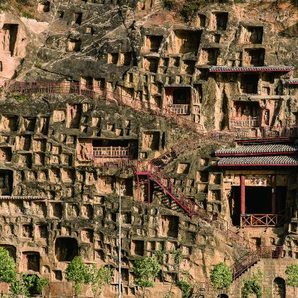 广元昭化古城+栖凤峡旅游区4日3晚拼小团 广元昭化古城+栖凤峡旅游区4日3晚拼小团