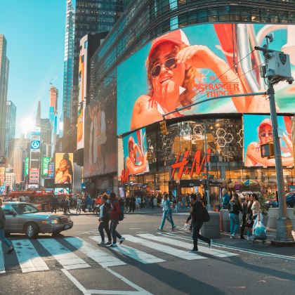 美国纽约2日1晚私家团 美国纽约2日1晚私家团