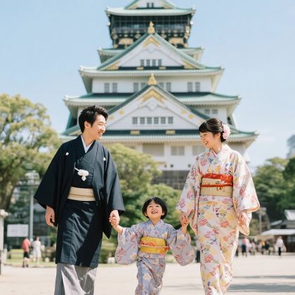 日本大阪6日5晚自由行 日本大阪6日5晚自由行