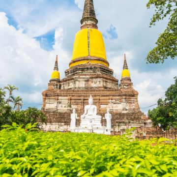 曼谷+清迈8日7晚私家团 曼谷+清迈8日7晚私家团