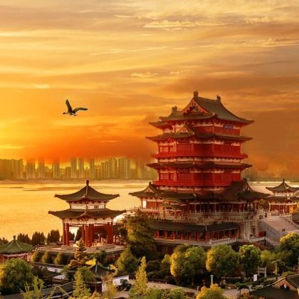 山西太原+五台山+大同+平遥县+壶口瀑布+运城+关帝庙+运城盐湖+永乐宫10日9晚跟团游 山西太原+五台山+大同+平遥县+壶口瀑布+运城+关帝庙+运城盐湖+永乐宫10日9晚跟团游