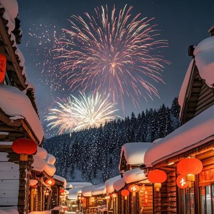 哈尔滨+长白山+延吉6日5晚私家团 哈尔滨+长白山+延吉6日5晚私家团