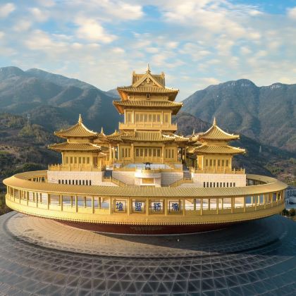 宁波+弥勒圣坛+天童禅寺+阿育王寺+保国寺景区3日2晚私家团 宁波+弥勒圣坛+天童禅寺+阿育王寺+保国寺景区3日2晚私家团