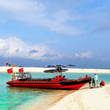 西沙群岛+三亚4日3晚私家团 西沙群岛+三亚4日3晚私家团