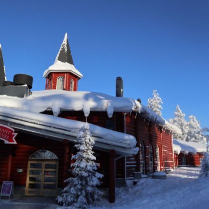 芬兰8日6晚私家团 芬兰8日6晚私家团