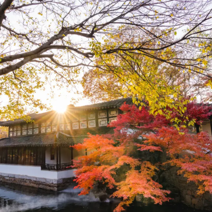 苏州+周庄3日2晚跟团游 苏州+周庄3日2晚跟团游