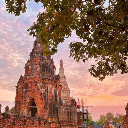 泰国曼谷5日4晚跟团游 泰国曼谷5日4晚跟团游