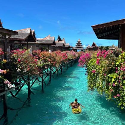 马来西亚沙巴仙本那6日5晚私家团 马来西亚沙巴仙本那6日5晚私家团