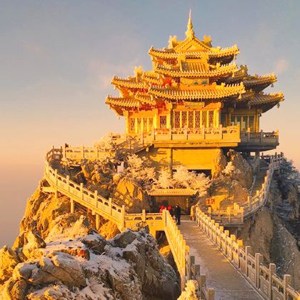 洛阳老君山景区3日2晚跟团游 洛阳老君山景区3日2晚跟团游