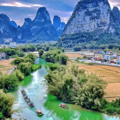 桂林+南宁+阳朔+龙脊梯田+德天瀑布9日8晚私家团 桂林+南宁+阳朔+龙脊梯田+德天瀑布9日8晚私家团