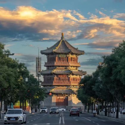 山西太原+五台山+大同+平遥县+壶口瀑布7日6晚跟团游 山西太原+五台山+大同+平遥县+壶口瀑布7日6晚跟团游