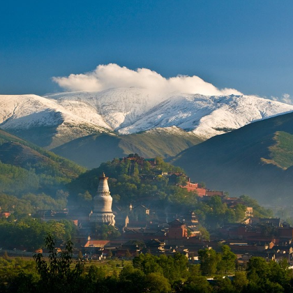 五台山+悬空寺+云冈石窟+平遥古城+乔家大院+山西黄河壶口瀑布旅游区6日跟团游 五台山+悬空寺+云冈石窟+平遥古城+乔家大院+山西黄河壶口瀑布旅游区6日跟团游
