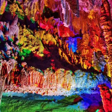 广西南宁+巴马+长寿村4日3晚自由行 广西南宁+巴马+长寿村4日3晚自由行