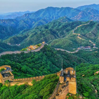 北京八达岭长城+颐和园+恭王府+天坛公园+南锣鼓巷+什刹海3日2晚私家团 北京八达岭长城+颐和园+恭王府+天坛公园+南锣鼓巷+什刹海3日2晚私家团