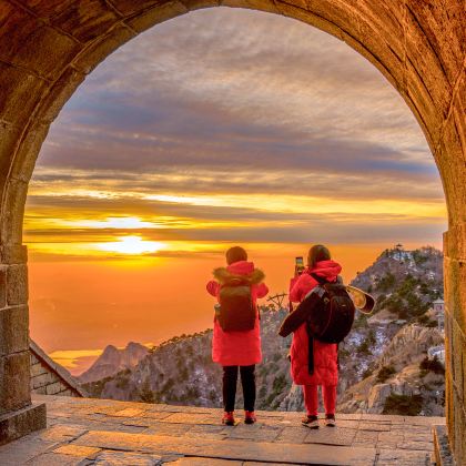 山东曲阜+泰山+济南3日2晚跟团游 山东曲阜+泰山+济南3日2晚跟团游