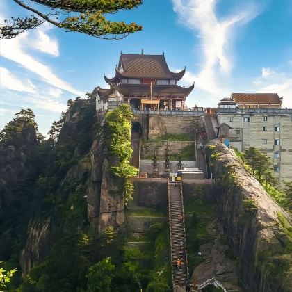 九华山风景区3日2晚拼小团 九华山风景区3日2晚拼小团