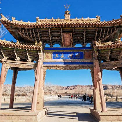 甘肃敦煌2日1晚私家团 甘肃敦煌2日1晚私家团