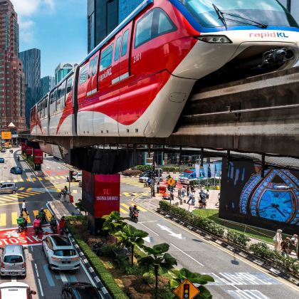 热浪岛+吉隆坡7日6晚自由行 热浪岛+吉隆坡7日6晚自由行