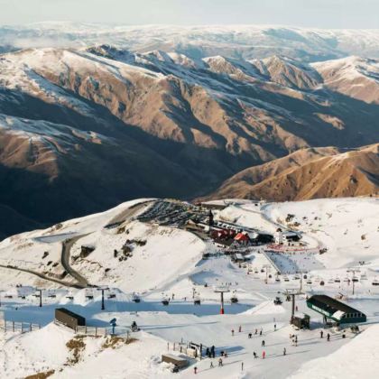 新西兰9日8晚私家团 新西兰9日8晚私家团