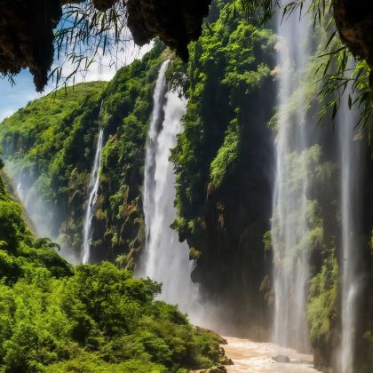 贵州贵阳+兴义+马岭河+黄果树景区+梵净山+镇远+荔波+西江千户苗寨+织金洞10日9晚跟团游 贵州贵阳+兴义+马岭河+黄果树景区+梵净山+镇远+荔波+西江千户苗寨+织金洞10日9晚跟团游