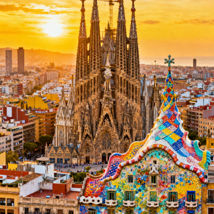 西班牙+葡萄牙13日跟团游 西班牙+葡萄牙13日跟团游