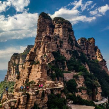 中国河北京娘湖+正定荣国府+隆兴寺+广府古城7日6晚跟团游 中国河北京娘湖+正定荣国府+隆兴寺+广府古城7日6晚跟团游