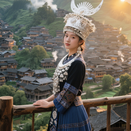 贵州黄果树景区+西江千户苗寨+荔波5日4晚拼小团 贵州黄果树景区+西江千户苗寨+荔波5日4晚拼小团