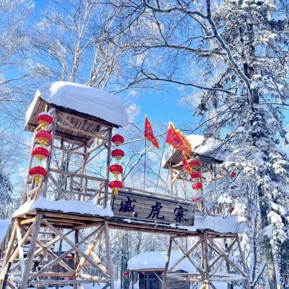 哈尔滨+雪乡+俄罗斯海参崴6日5晚跟团游 哈尔滨+雪乡+俄罗斯海参崴6日5晚跟团游