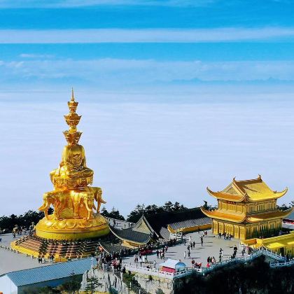 成都+乐山+都江堰+青城山4日3晚私家团 成都+乐山+都江堰+青城山4日3晚私家团