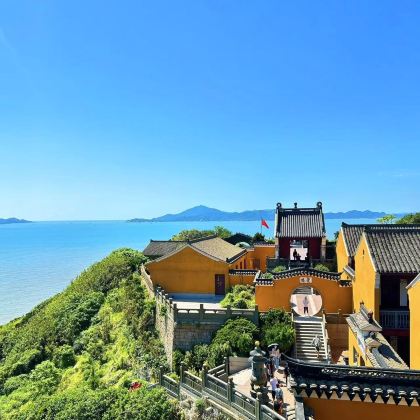 浙江舟山+普陀山风景区+朱家尖观音法界2日1晚私家团 浙江舟山+普陀山风景区+朱家尖观音法界2日1晚私家团